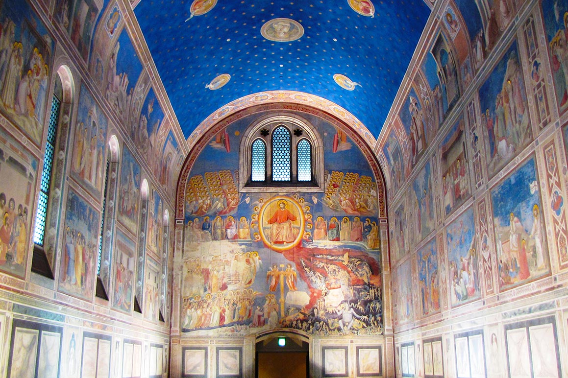 Cappella degli Scrovegni Padova